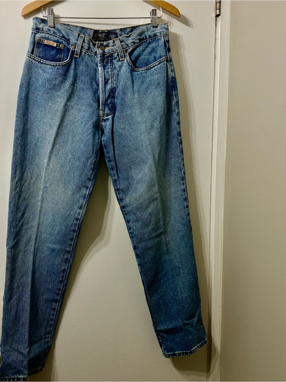 Classic Bluenotes  Women's Light Blue Jeans